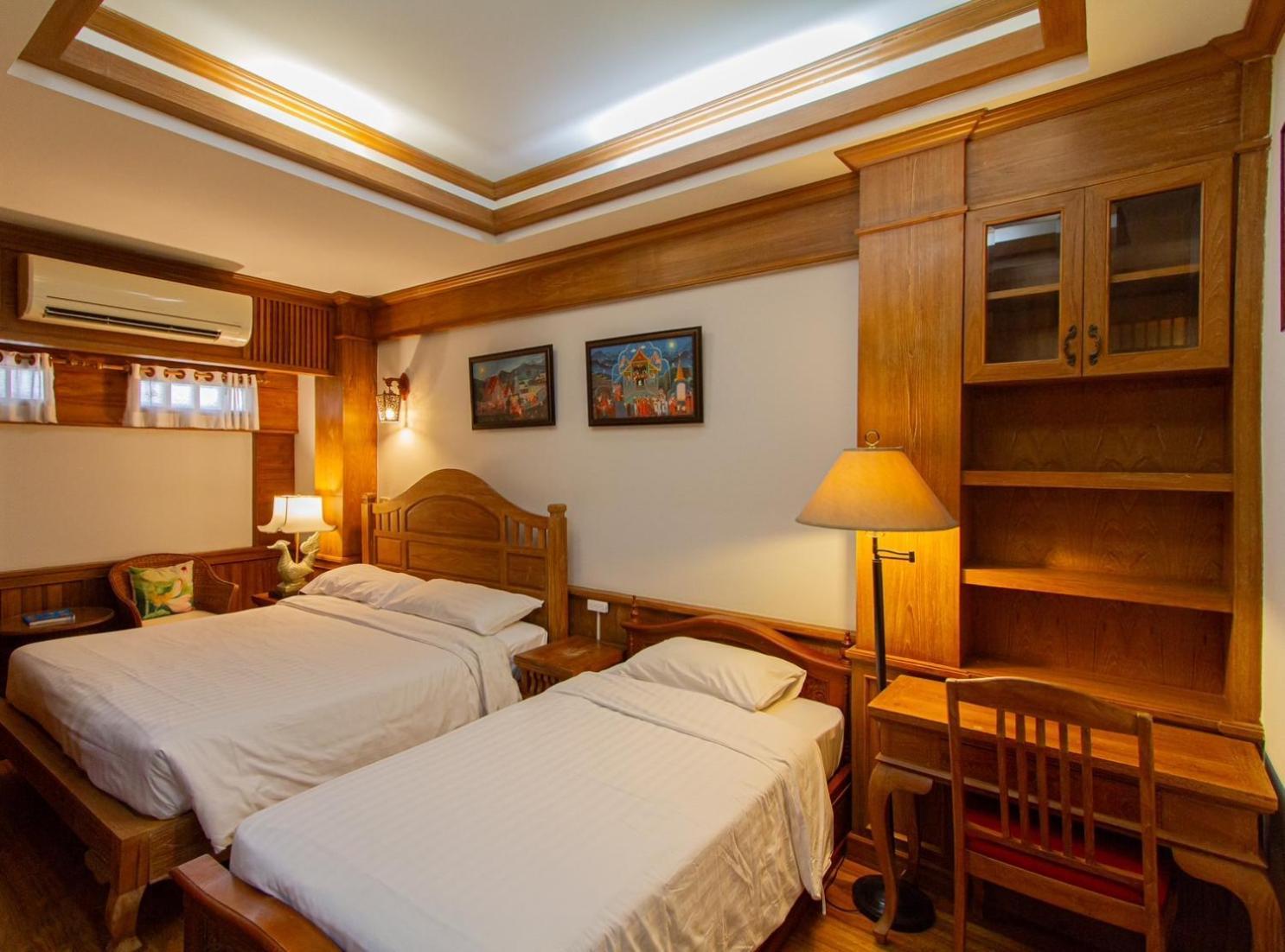 Отель Rich Lanna House Чиангмай Экстерьер фото